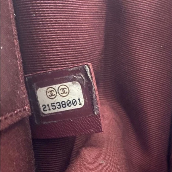 Chanel Ballerine Quilted  Leather Small Flap Shoulder Crossbody Bag - Picture 13 of 16